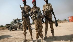 الجيش السوداني يعلن عن خسائره في اليمن