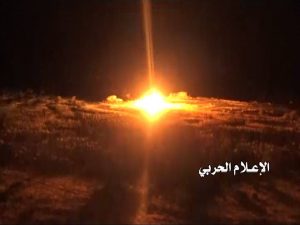مساعد ناطق قوات صنعاء للخبر اليمني: ردنا سيكون مزلزلا وعلى واشنطن تحمل المسؤولية التحالف