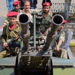 بالصور والفيديو: الحوثيون يبنون قوة عسكرية غير مسبوقة ويحتفلون ب31 دفعة عسكرية خلال أشهر التحالف