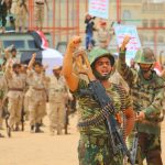 بالصور والفيديو: الحوثيون يبنون قوة عسكرية غير مسبوقة ويحتفلون ب31 دفعة عسكرية خلال أشهر التحالف