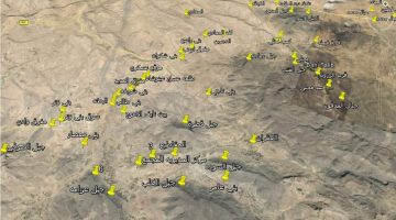 ماذا يحدث في نهم ؟(تقرير خاص) التحالف