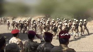 صنعاء تكشف عن استعدادت جديدة لردع التحالف عن الحديدة (صور) الحوثيون