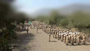 صنعاء تكشف عن استعدادت جديدة لردع التحالف عن الحديدة (صور) الحوثيون