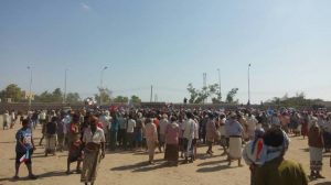 بالصور.. فشل ذريع للمجلس الإنتقالي في فعالية أبين صباح اليوم أبين