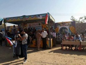 بالصور.. فشل ذريع للمجلس الإنتقالي في فعالية أبين صباح اليوم أبين