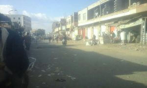 مقتل قيادي تابع لكتائب أبو العباس في التربة واشتباكات بين "الإصلاح" والكتائب في المديرية.. (صور) اشتباكات في التربة