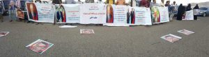 احتجاجات متواصلة في عدن تطالب برحيل ومحاكمة بن دغر استقالة المفلحي