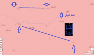 سقوط جبهة استراتيجية كاملة في الجوف بيد قوات صنعاء"خريطة وتفاصيل حصرية" الخبر اليمني